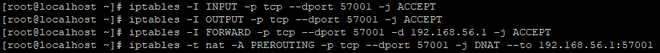 iptables